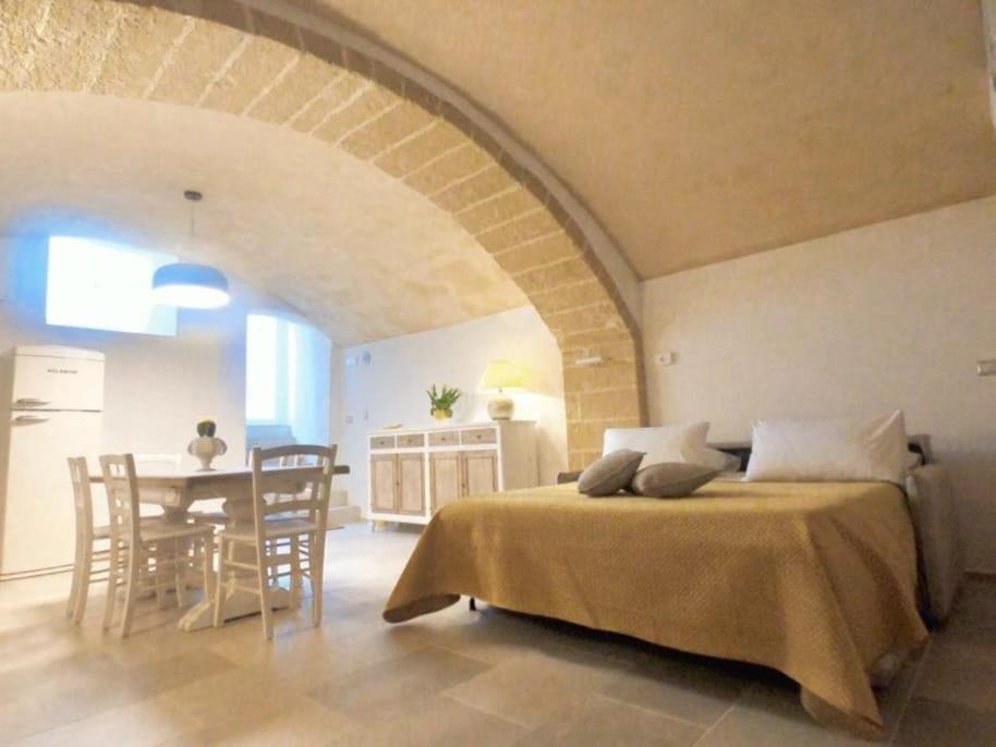 Casa Dogana Villa Gallipoli Buitenkant foto