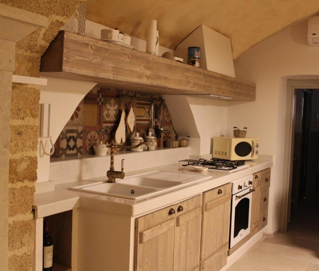 Casa Dogana Villa Gallipoli Buitenkant foto